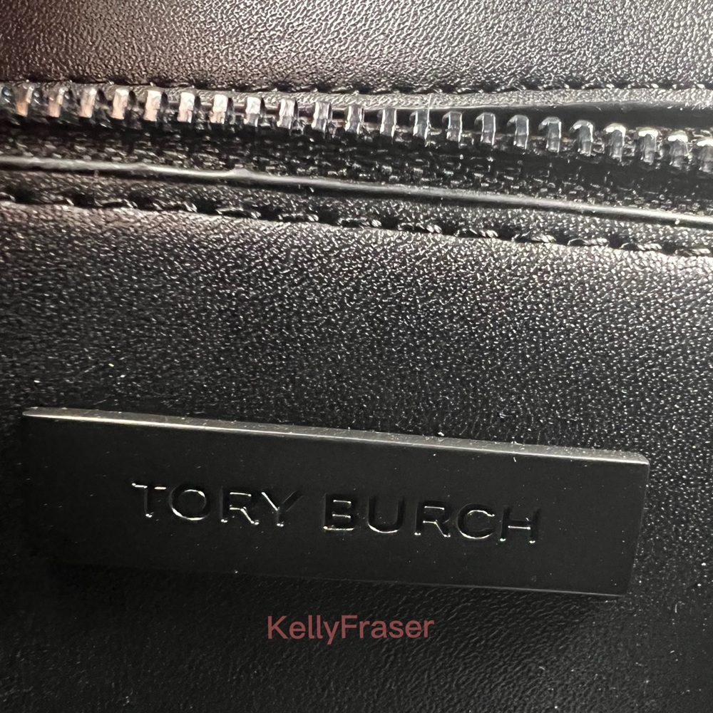 NWOT Tory Burch FLEMING MATTE CONVERTIBLE SHOULDER BAG - Picture 12 of 14
